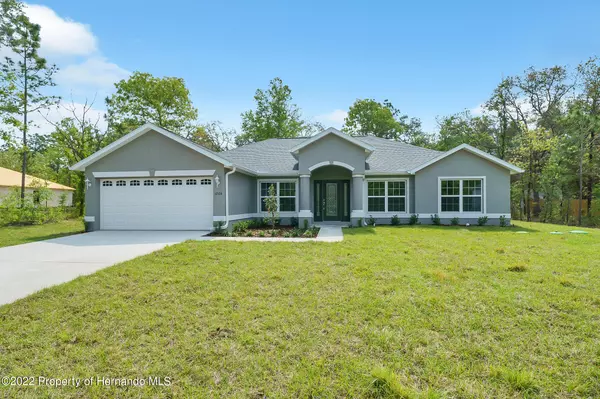 11114 Milgate Court, Weeki Wachee, FL 34614