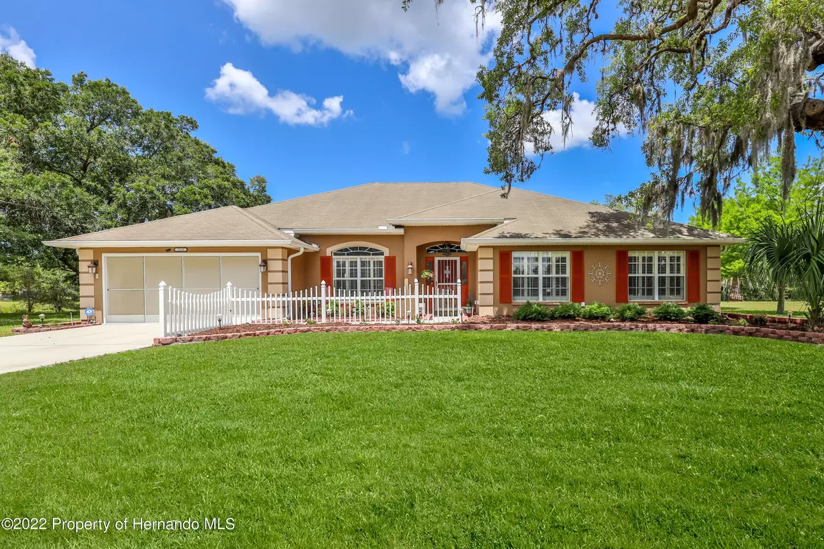 Spring Hill, FL 34608,2535 Waterfall Drive