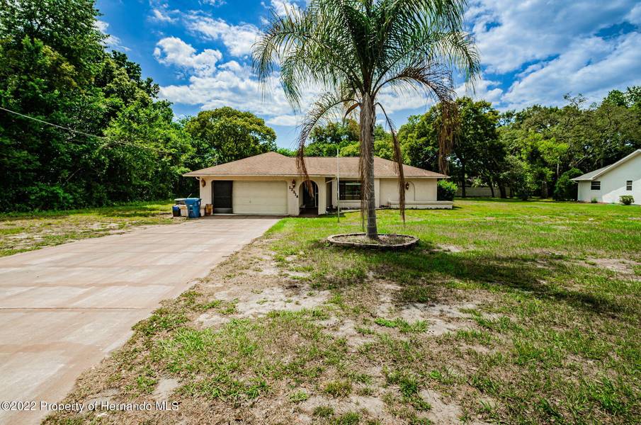 12314 Deep Creek Drive, Spring Hill, FL 34609