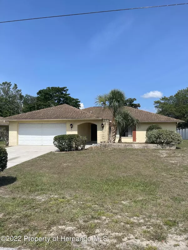 10250 Bedford Road, Spring Hill, FL 34608