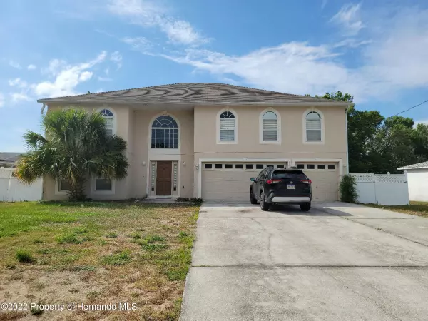 11309 Outrigger Avenue, Spring Hill, FL 34608