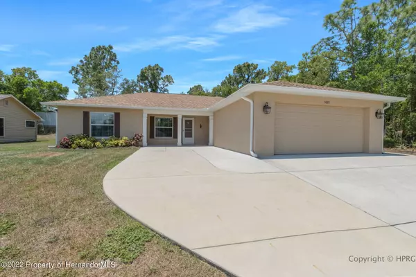 5033 Teather Street, Spring Hill, FL 34608