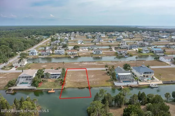 Hernando Beach, FL 34607,4041 Amberjack Drive