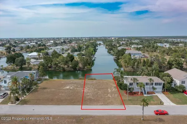 Hernando Beach, FL 34607,4041 Amberjack Drive