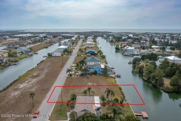 Hernando Beach, FL 34607,4041 Amberjack Drive