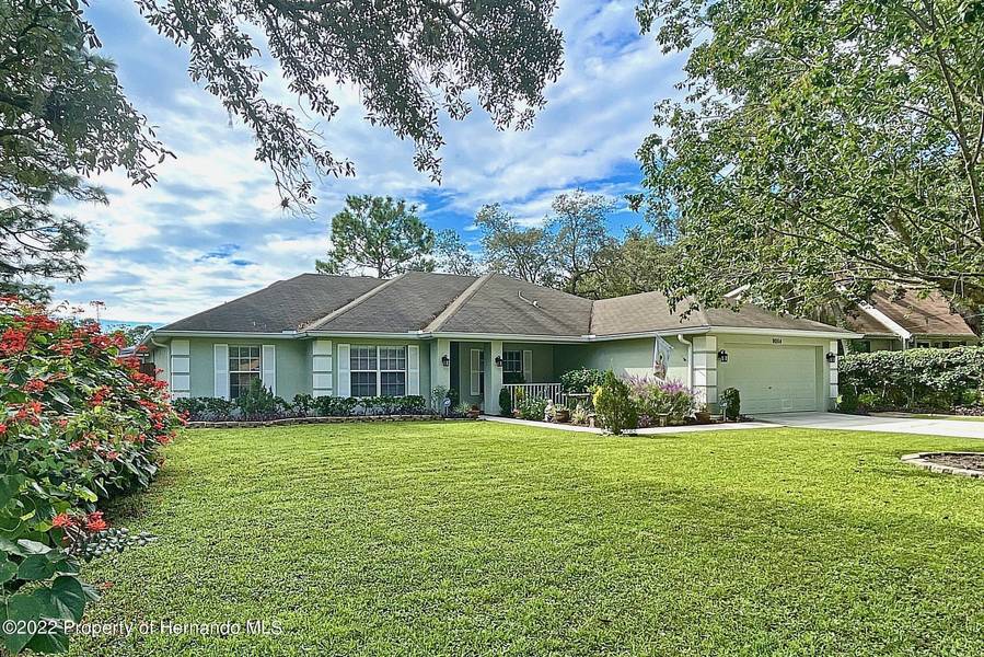 9054 Vicksburg Road, Spring Hill, FL 34608