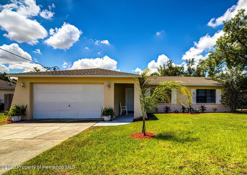 10372 Spring Hill Drive, Spring Hill, FL 34608