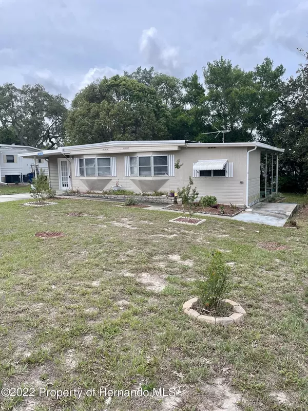 7441 Highpoint Boulevard, Brooksville, FL 34613