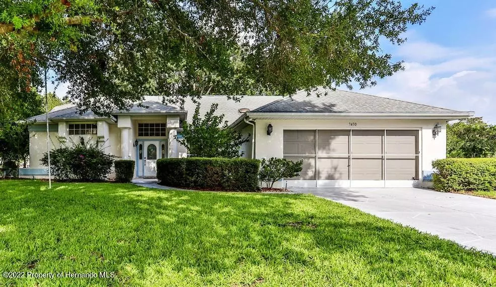 Weeki Wachee, FL 34613,7430 Leith Court