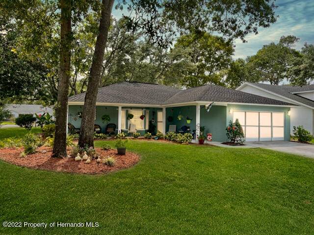 6405 Wedgewood Drive, Spring Hill, FL 34606