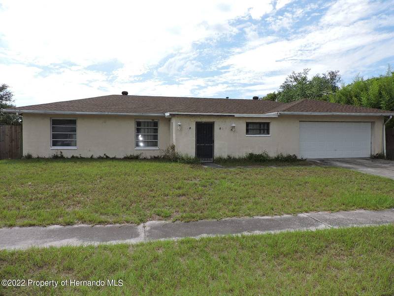 3311 Lambert Avenue, Spring Hill, FL 34608