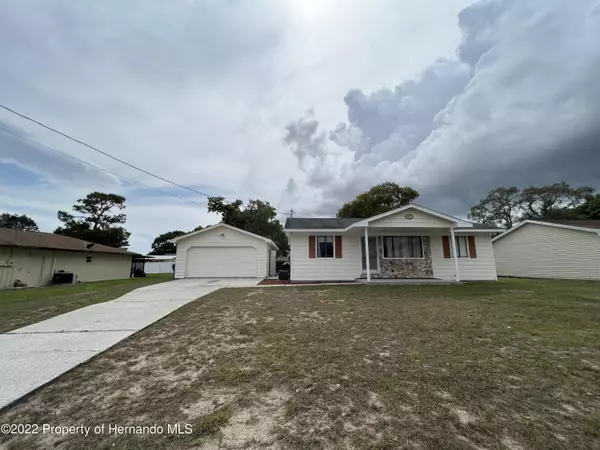 4387 Lamson Avenue, Spring Hill, FL 34608