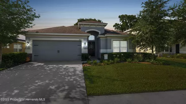 14066 Finsbury Drive, Spring Hill, FL 34609