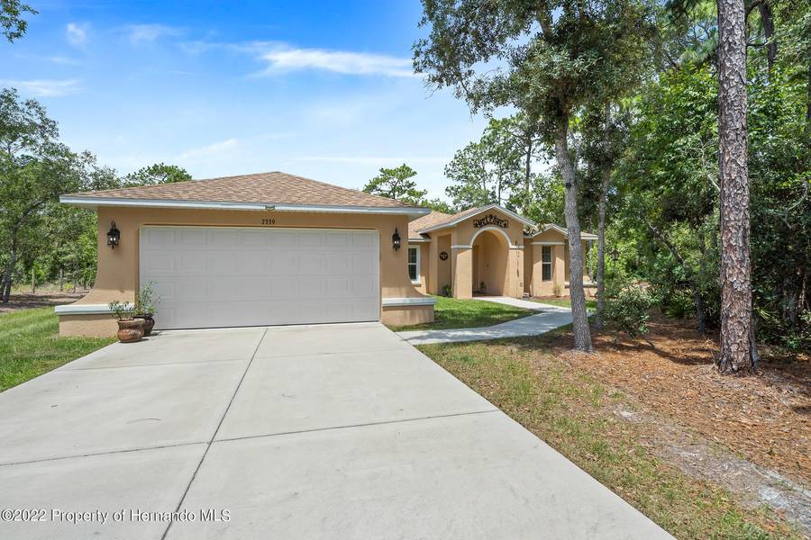 7339 Mandrake Road, Weeki Wachee, FL 34613