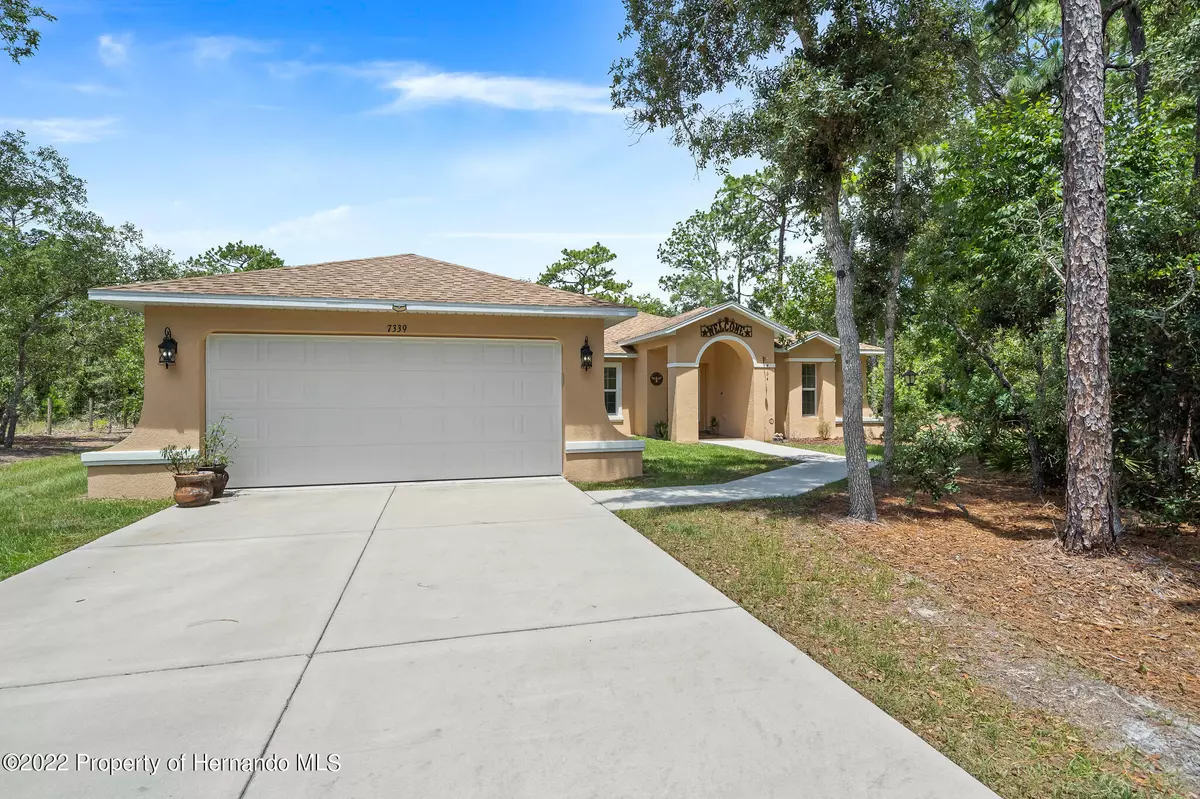 Weeki Wachee, FL 34613,7339 Mandrake Road