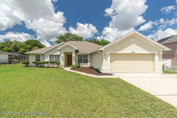 1305 Alster Avenue, Spring Hill, FL 34609