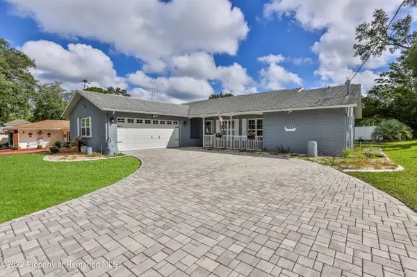 11307 Portsmouth Street, Spring Hill, FL 34609