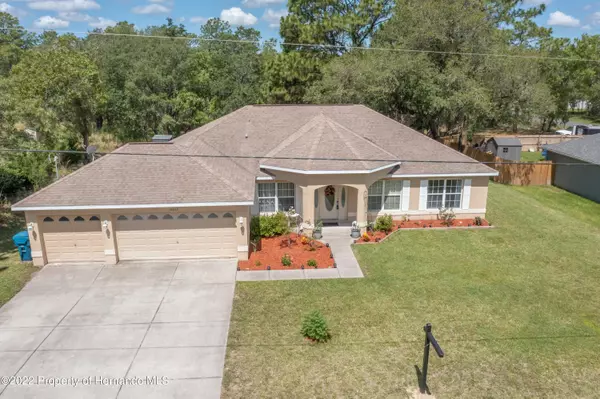 12047 Lark Sparrow Road, Weeki Wachee, FL 34614