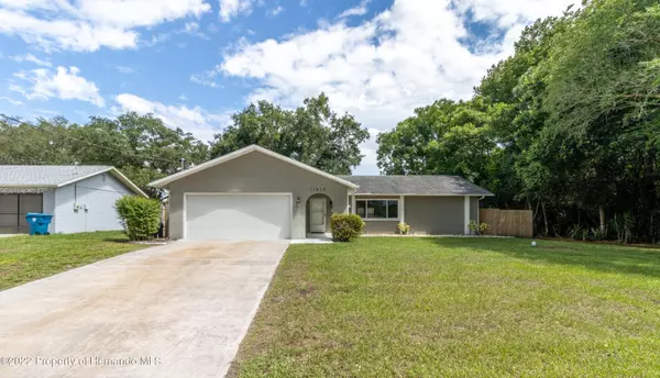 11418 Callaghan Avenue, Spring Hill, FL 34608