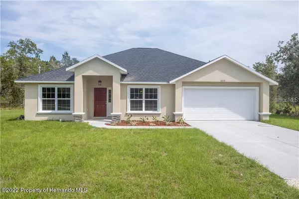 11118 Wood Owl Avenue, Weeki Wachee, FL 34614