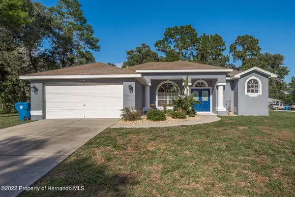 3046 Ambassador Avenue, Spring Hill, FL 34609