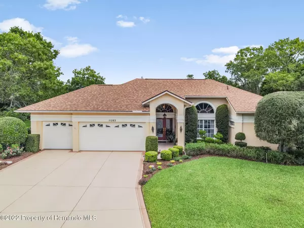 Spring Hill, FL 34609,11283 Hickory Ridge Court