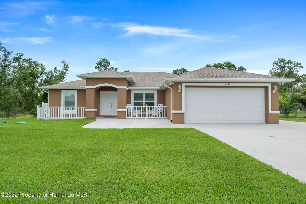 Weeki Wachee, FL 34614,11387 Finch Road