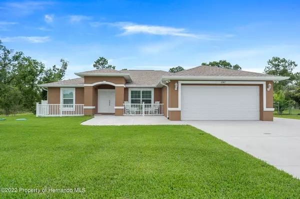 11387 Finch Road, Weeki Wachee, FL 34614