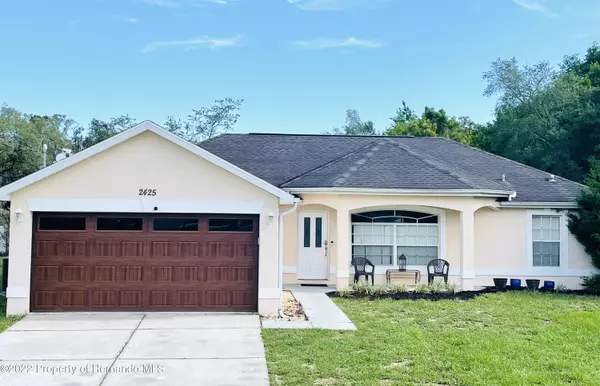 2425 Bishop Road, Spring Hill, FL 34608