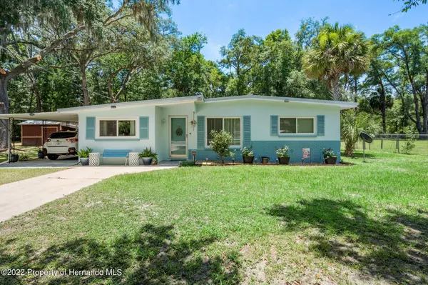 9720 W Dunnellon Road, Crystal River, FL 34428