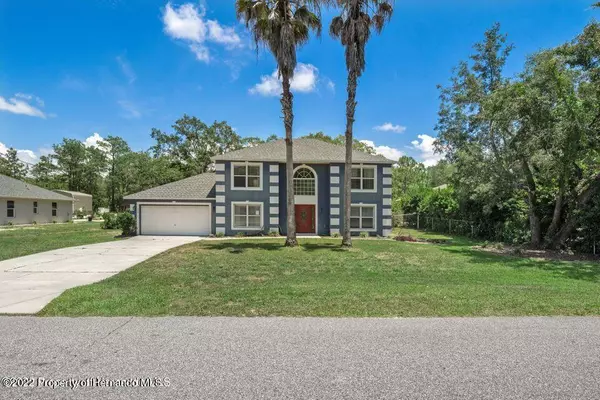 11258 Lomita Wren Road, Weeki Wachee, FL 34614