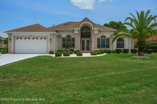 Weeki Wachee, FL 34613,9284 Lake Cypress Loop