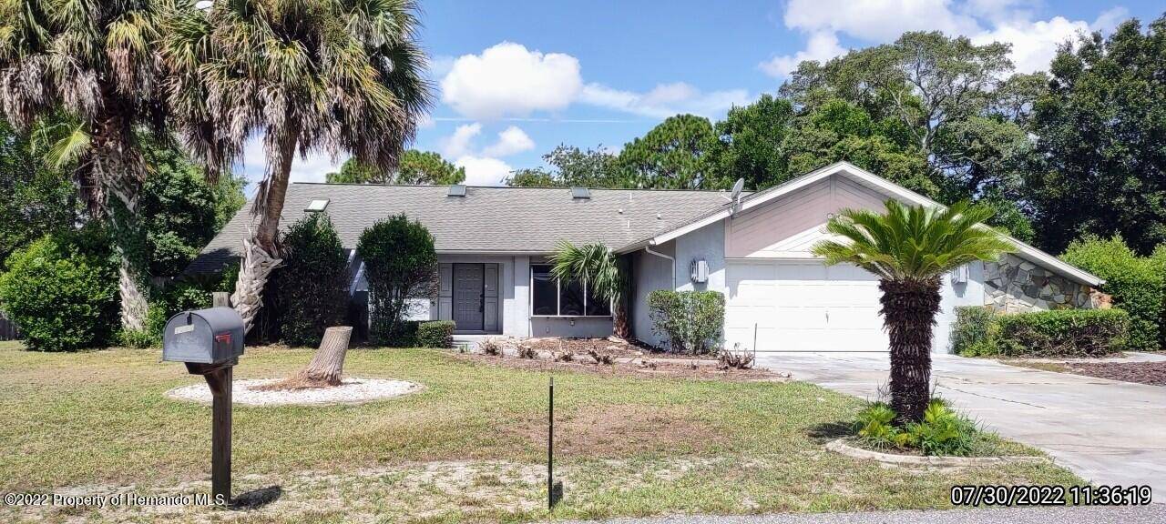 1293 Corolla Avenue, Spring Hill, FL 34609