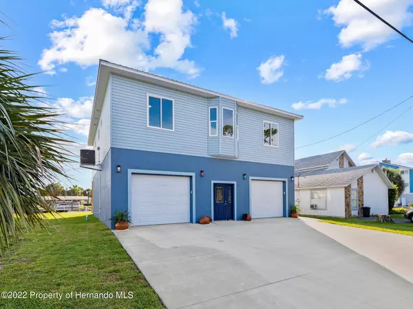 Hernando Beach, FL 34607,4110 Pine Dale Court