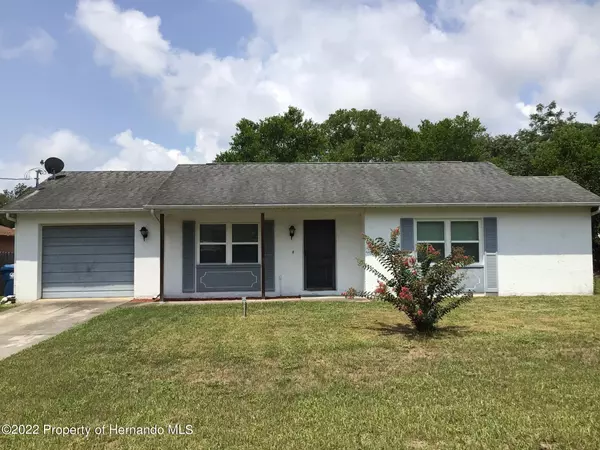 2457 Matheson Avenue, Spring Hill, FL 34608