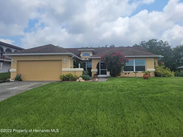 Spring Hill, FL 34606,5823 Cactus Circle