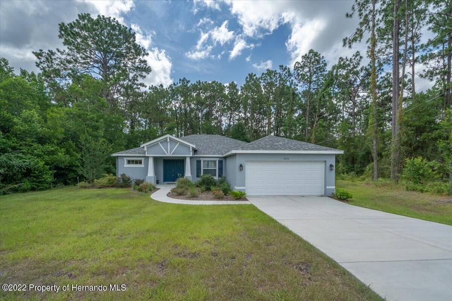 4456 Landover Boulevard, Spring Hill, FL 34609