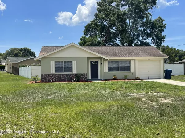 377 Copperfield Road, Spring Hill, FL 34606