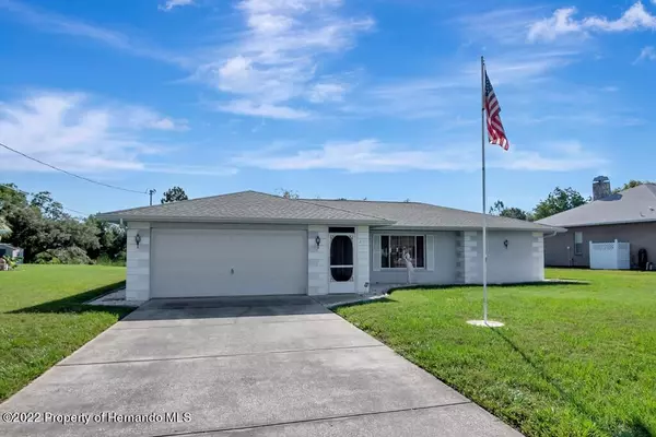 214 CALLAWAY Avenue, Spring Hill, FL 34606