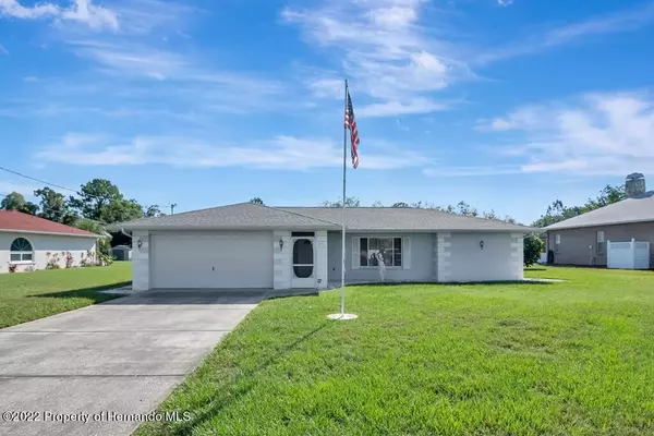 Spring Hill, FL 34606,214 CALLAWAY Avenue