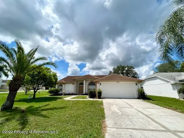 7380 Botanical Drive, Spring Hill, FL 34607