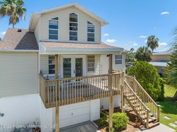 4045 Casa Court, Hernando Beach, FL 34607