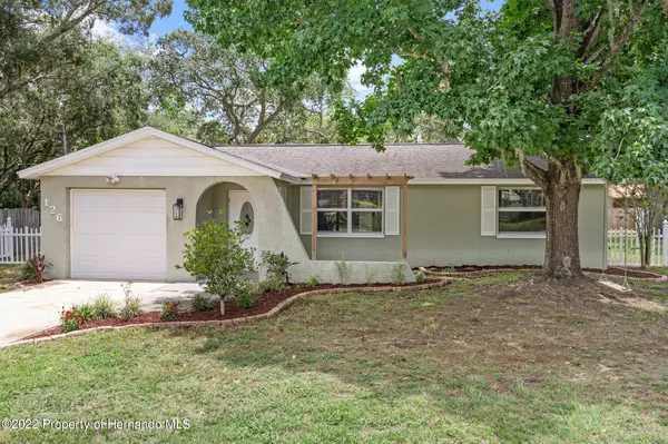 126 Rosedale Avenue, Spring Hill, FL 34606