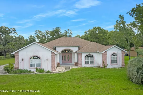 1628 Alameda Drive, Spring Hill, FL 34609