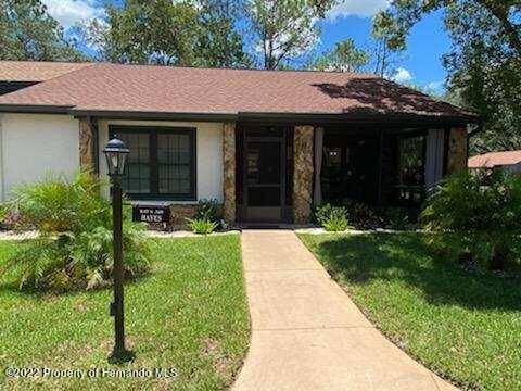 6360 Pinestand Court, Spring Hill, FL 34606