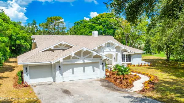 7845 Chaucer Drive, Weeki Wachee, FL 34607