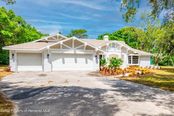 Weeki Wachee, FL 34607,7845 Chaucer Drive