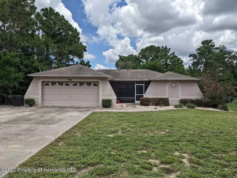 4038 Landover Boulevard, Spring Hill, FL 34609