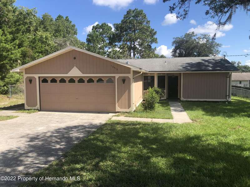 13413 Spring Hill Drive, Spring Hill, FL 34609