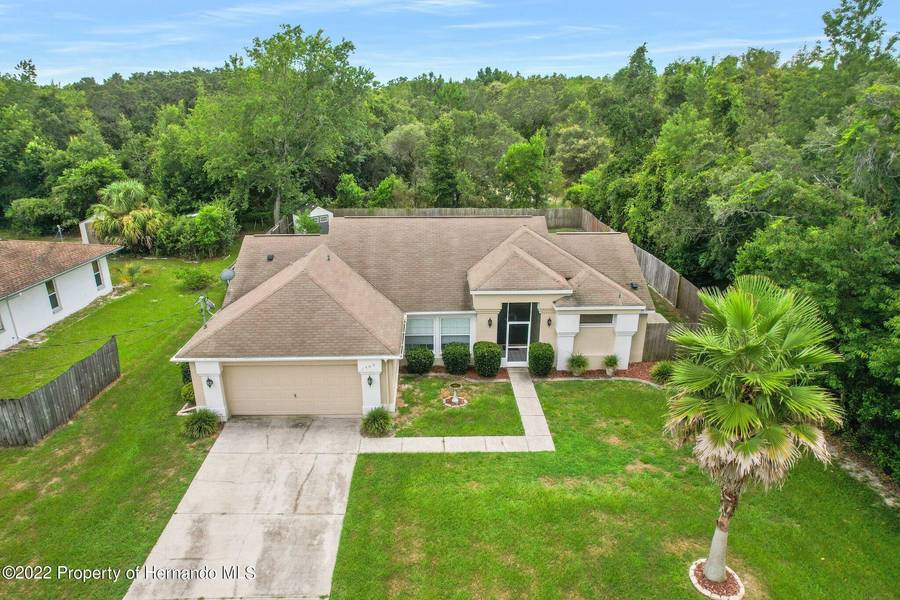 1409 Larkin Road, Spring Hill, FL 34608